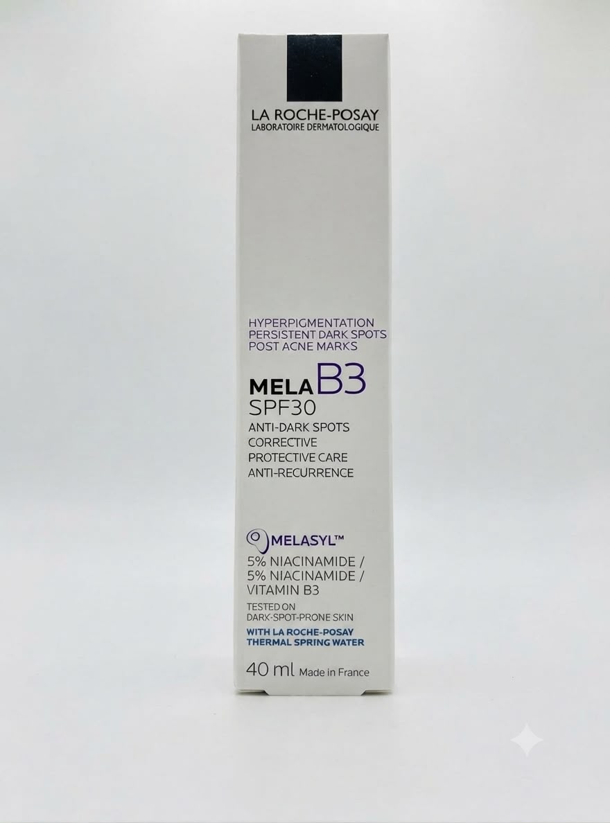LA ROCHE POSAY  MELA B3 
SPF 30