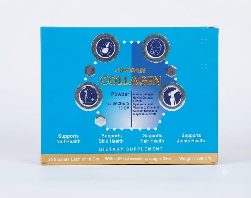 JOVENES COLLAGEN