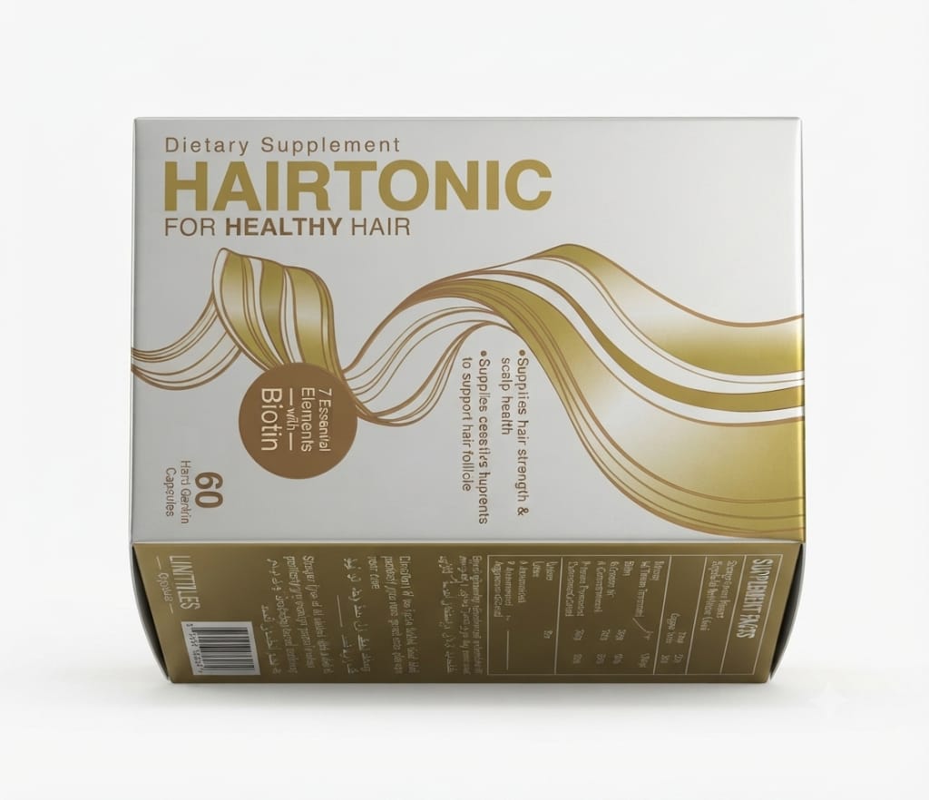 HAIRTONIC