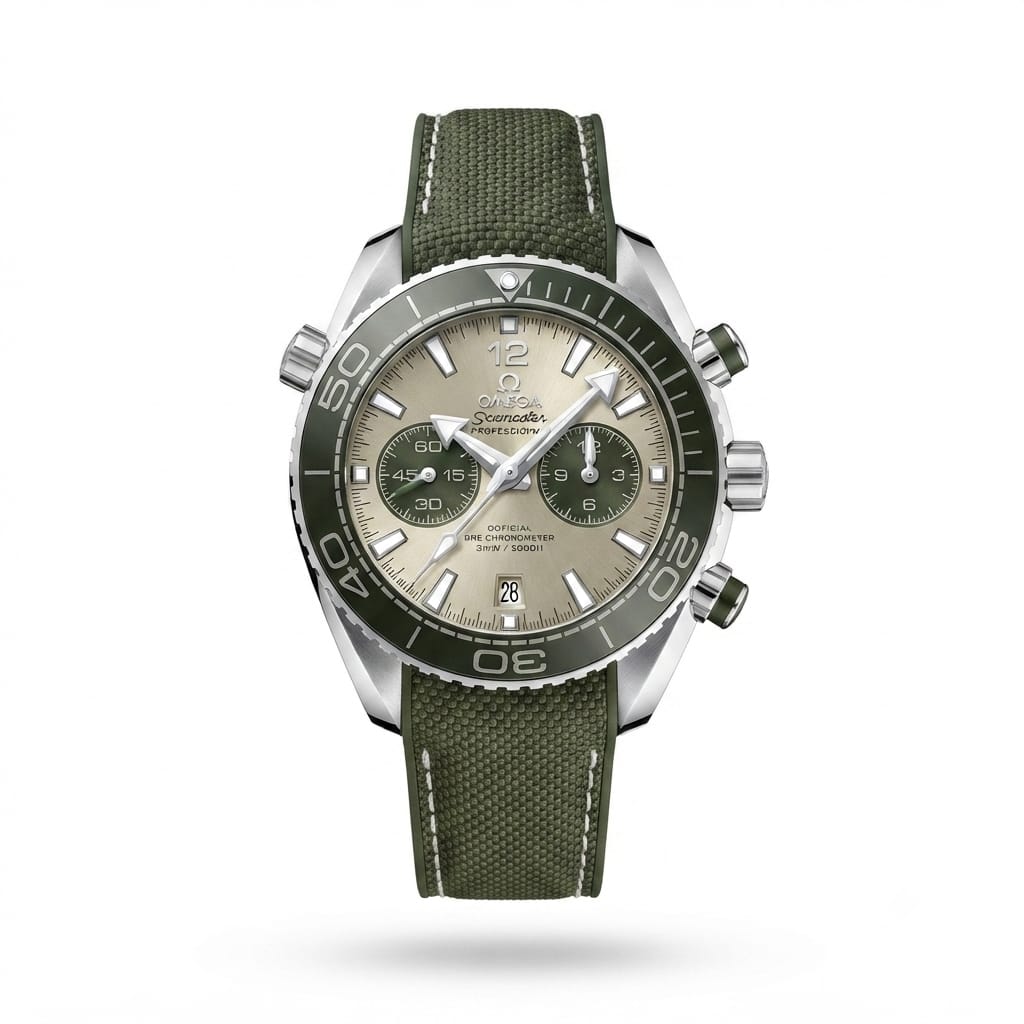 Omega Seamaster TM Stop