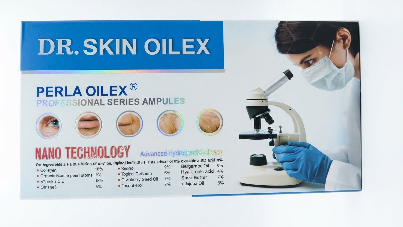 DR skin oilex