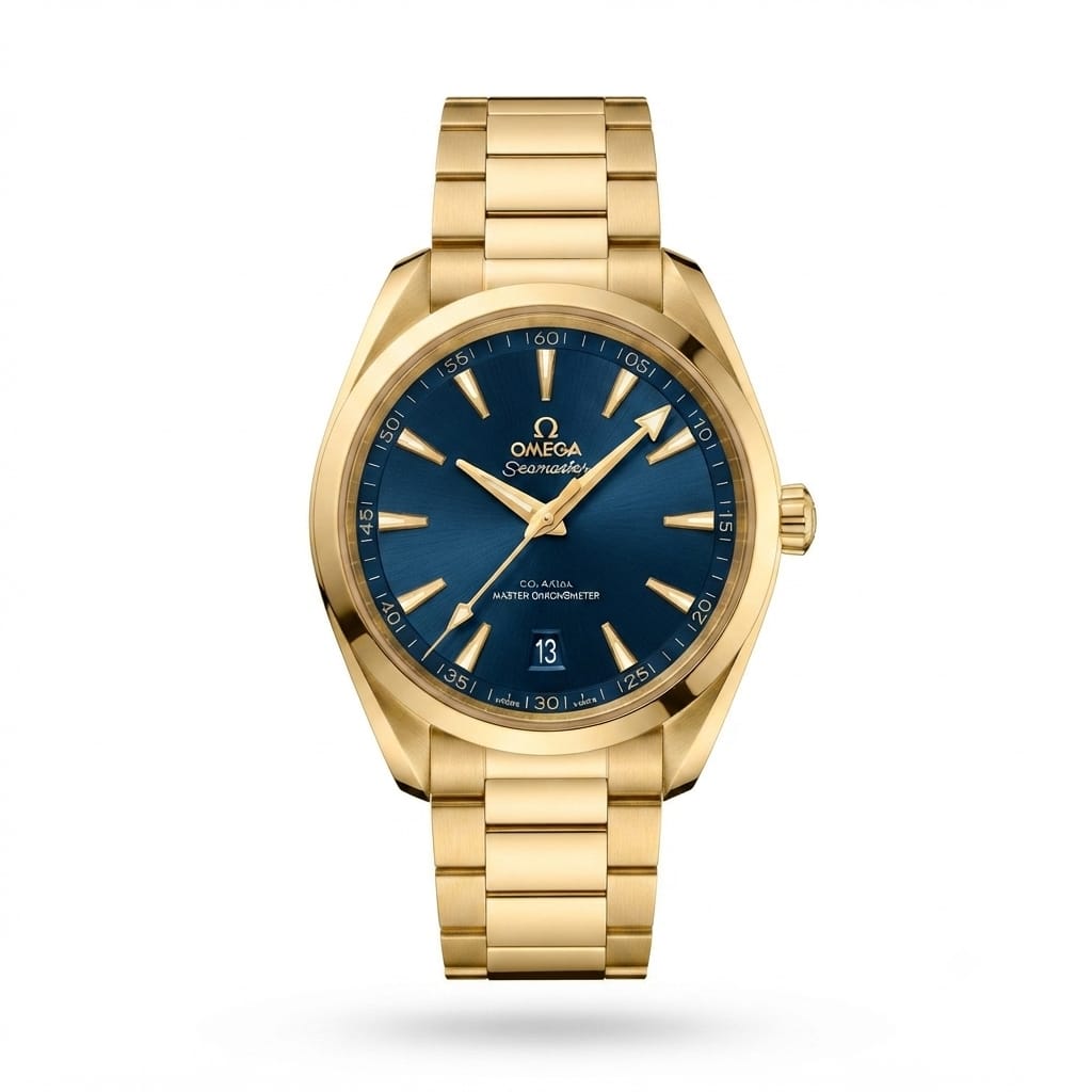 Omega Automatic Metal