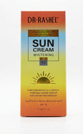 DR sun screen whitening