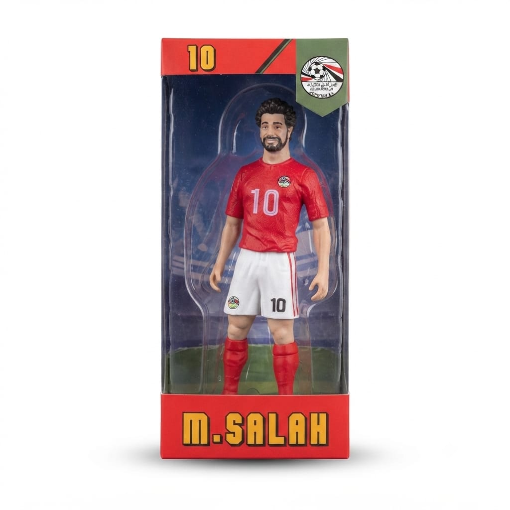 M. Salah Action Figure