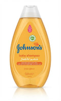 Gohnsons baby shampoo
500ml