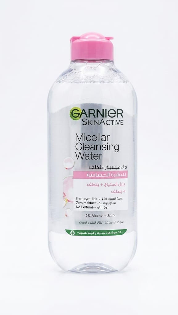GARNIGER MICELLAR water