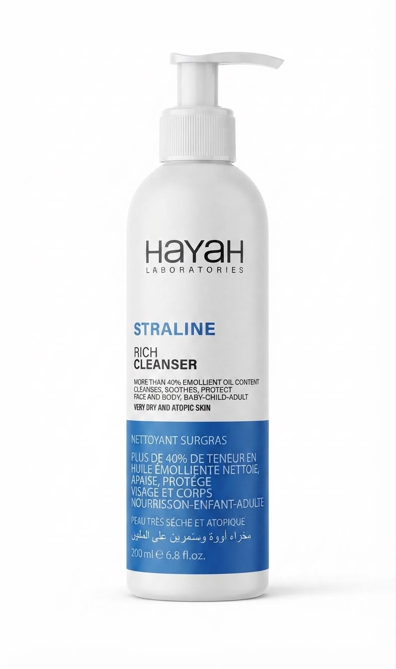 Hayah rich cleanser