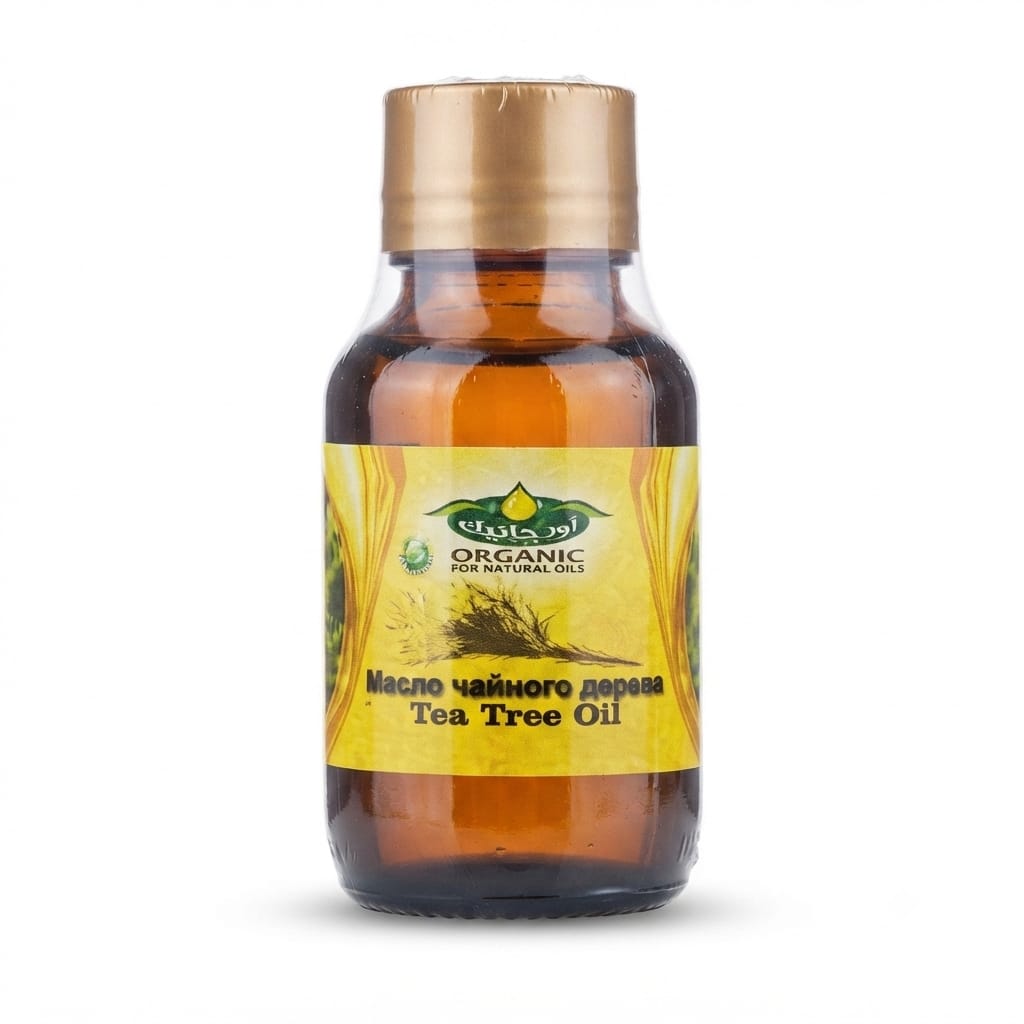 Tea tree oil. 60ml