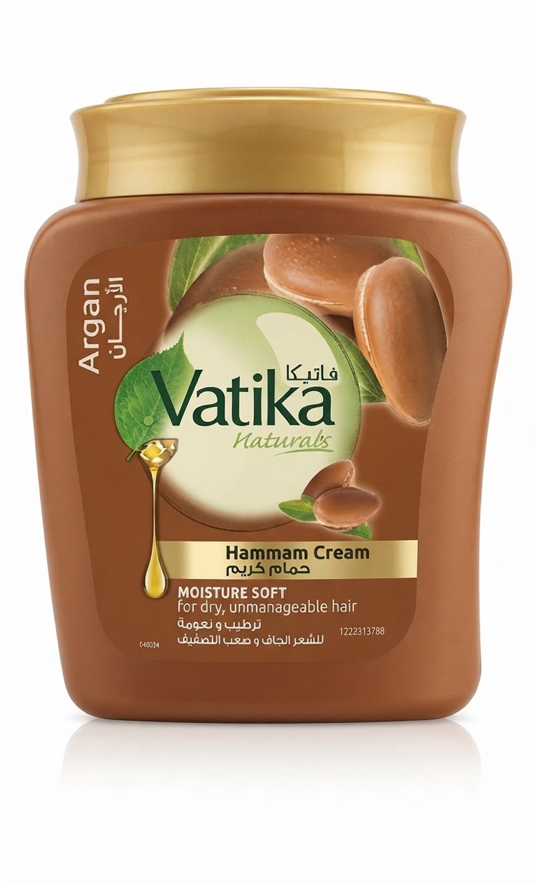 Крем для волос Vatika Hamam