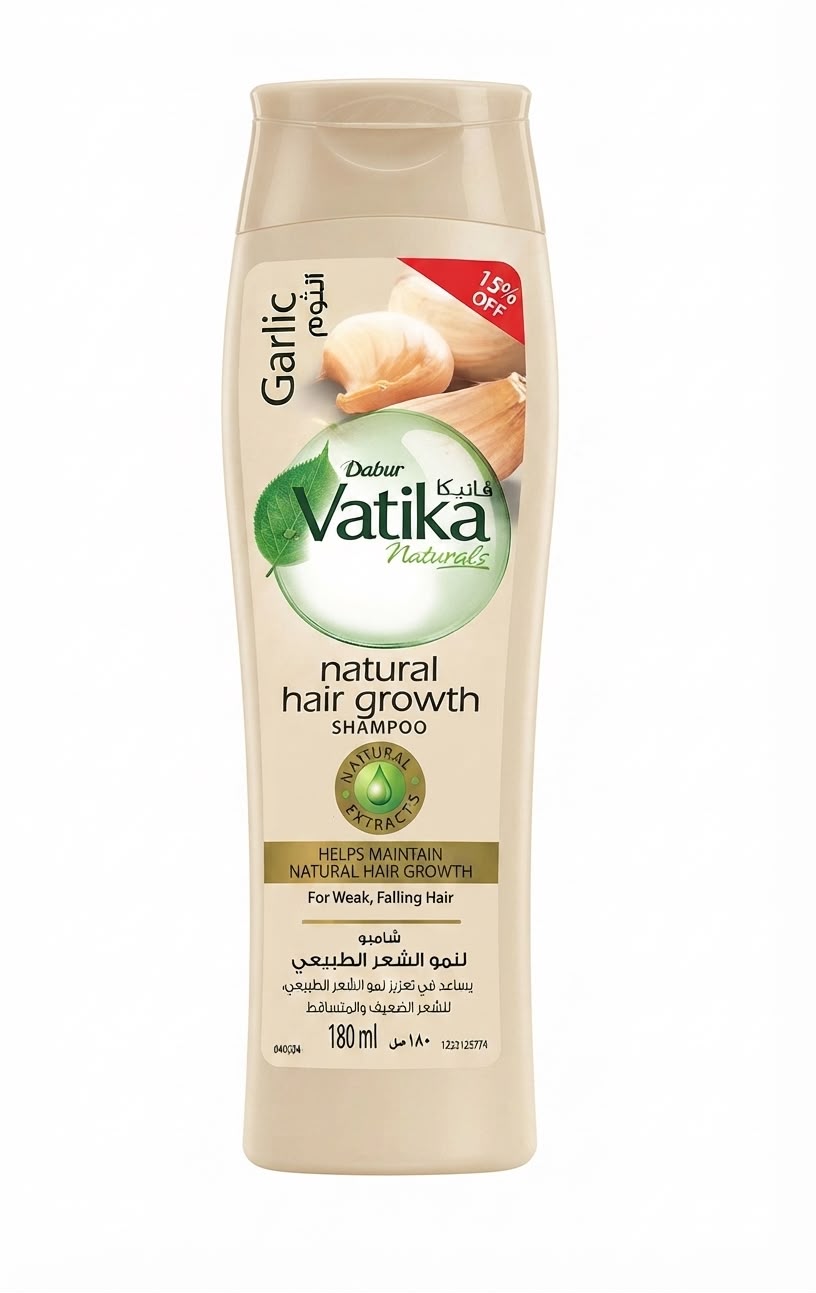 Shampoo Vatika