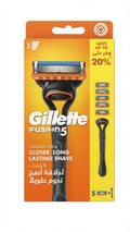 Gillette flusion 5