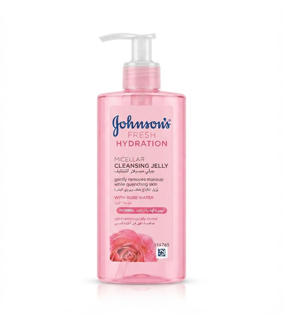 Gohnsons свежая увлажняющая вода