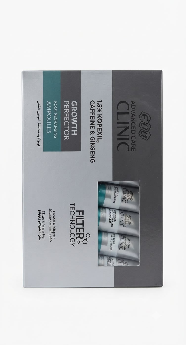 Eva clinic ampoules