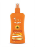 Sun screen  25