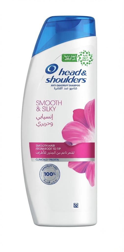 Head & Shoulders 600ml