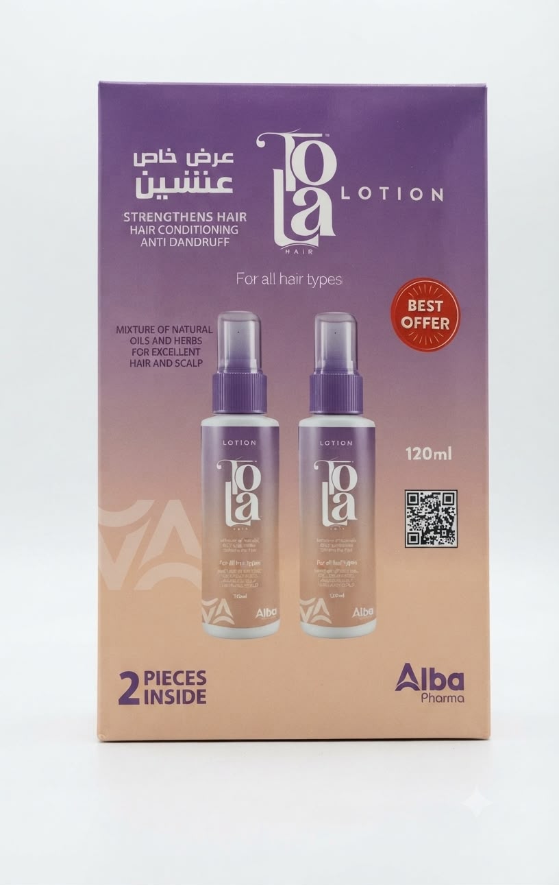 Tola lotion