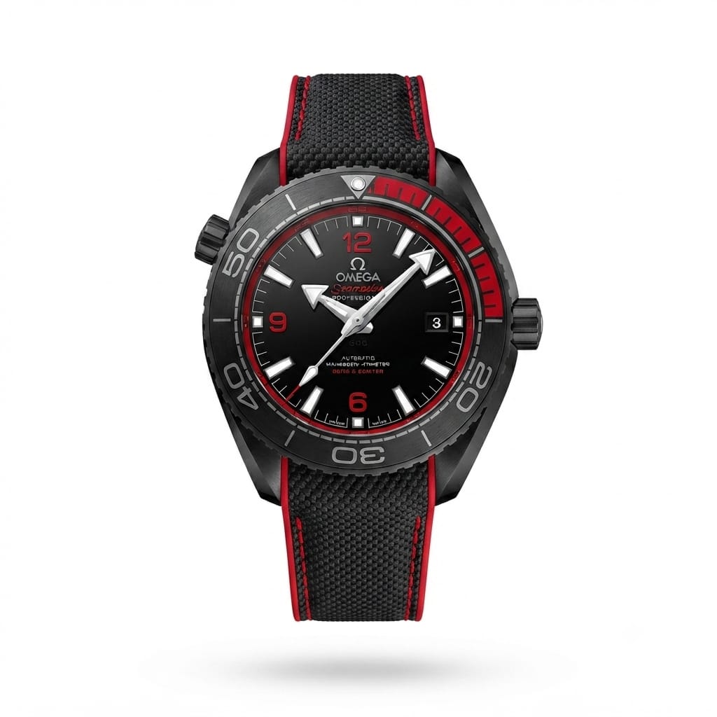 Omega Automatic Rubber SH