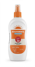 СОЛНЦЕЗАЩИТНЫЙ ЛОСЬОН NOUVORINTA