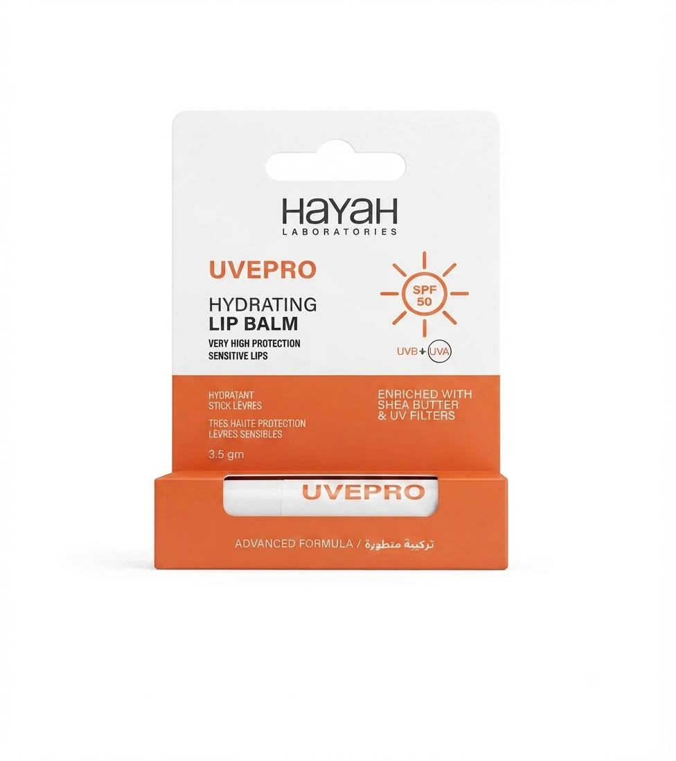 Hayah lip balm
