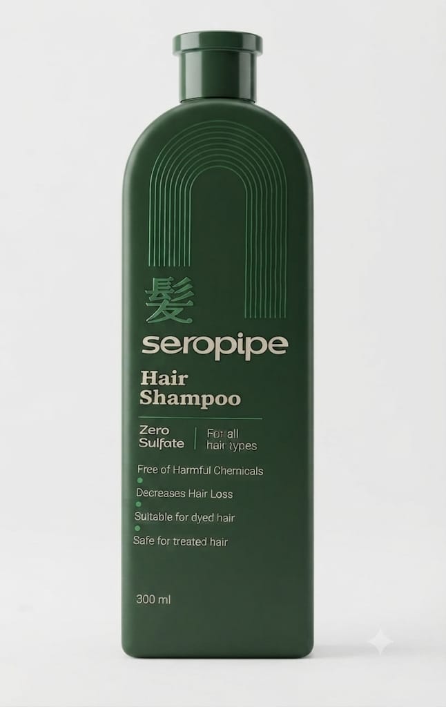 Seropipe shampoo