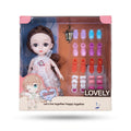 Lovely Fashion Doll Set