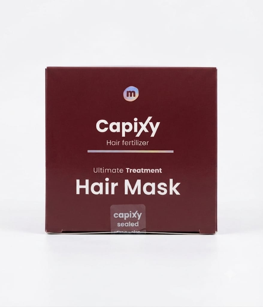 Маска для волос Capixy
