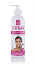 Horas with collagen