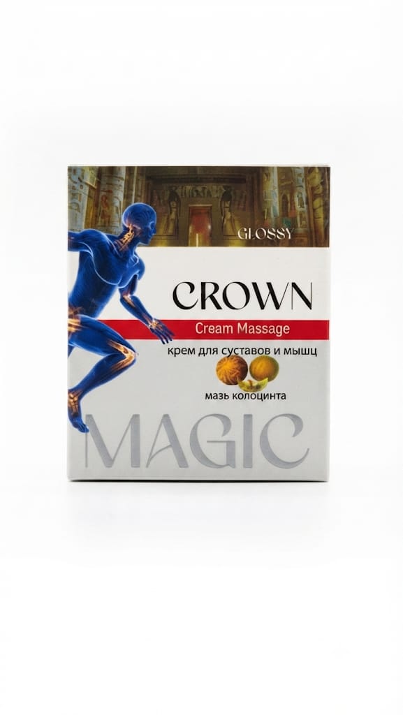 CROWN MAGIC