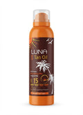 Luna tan oil