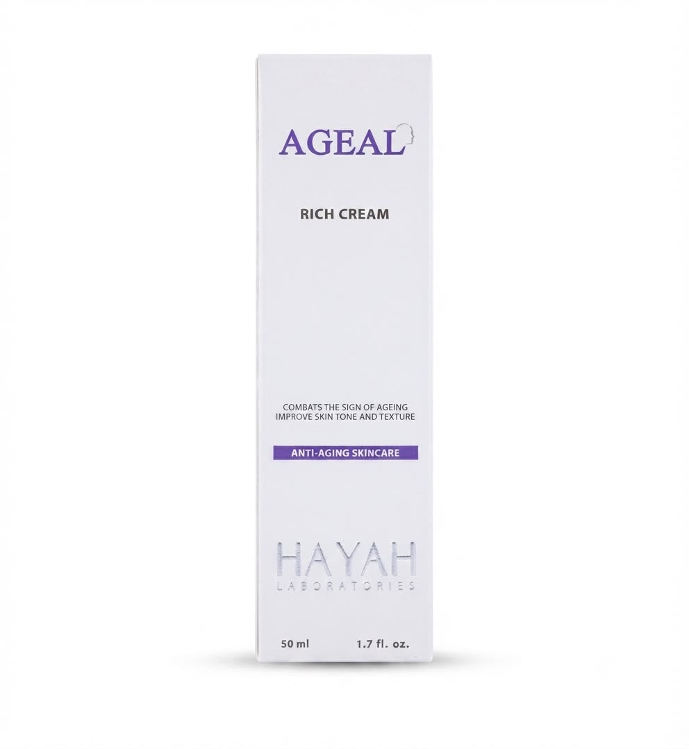 AGEAL RICH CREAM