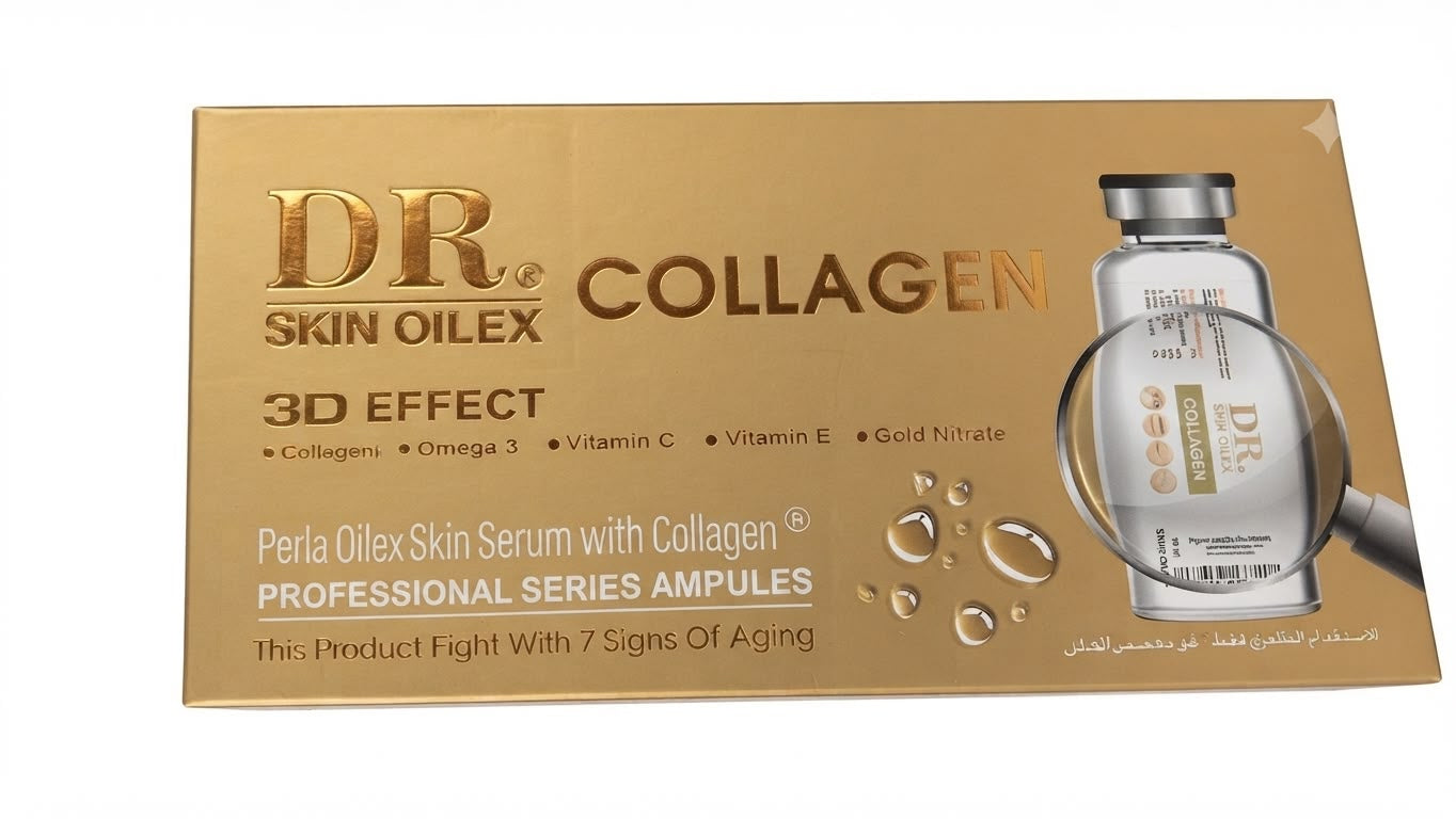 DR skin oilex