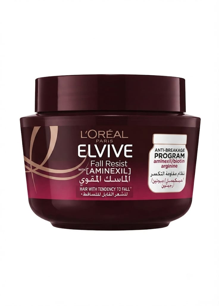 Maschera per capelli L'Oreal Elvive