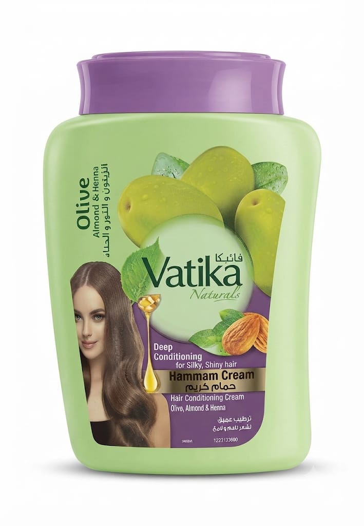 Крем для волос Vatika Hamam