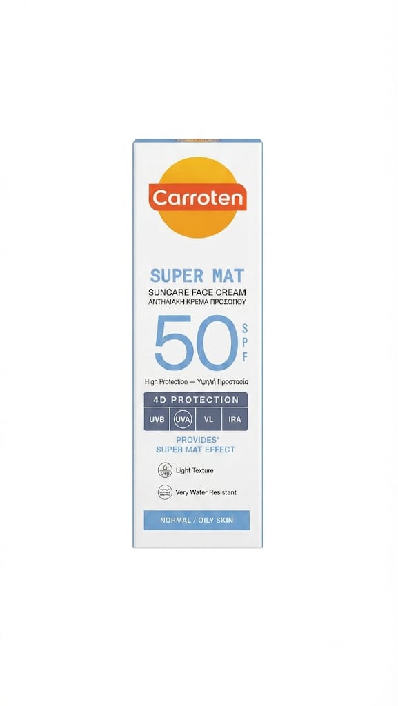 Carroten super mat. 50