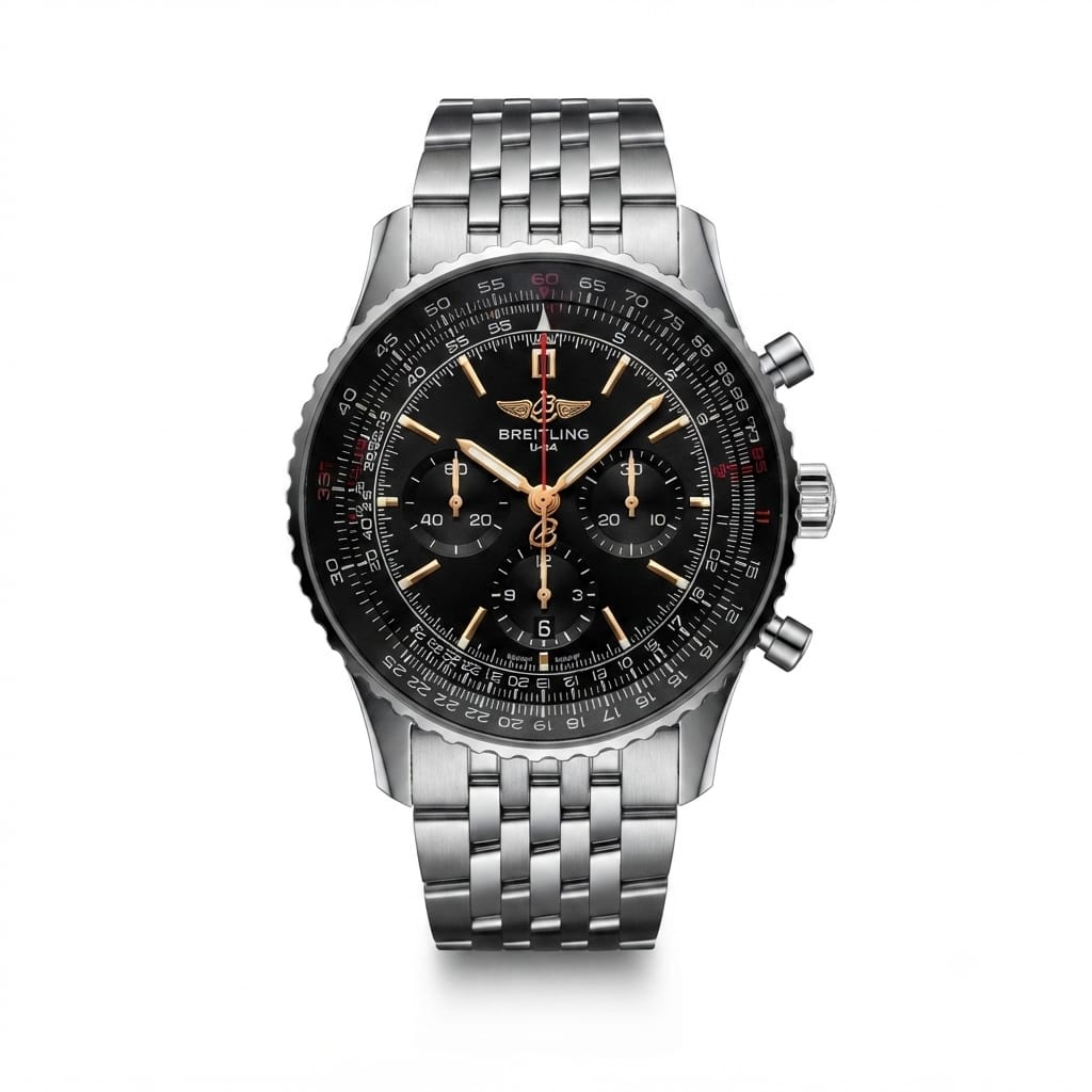 AA Breitling Stopwatch