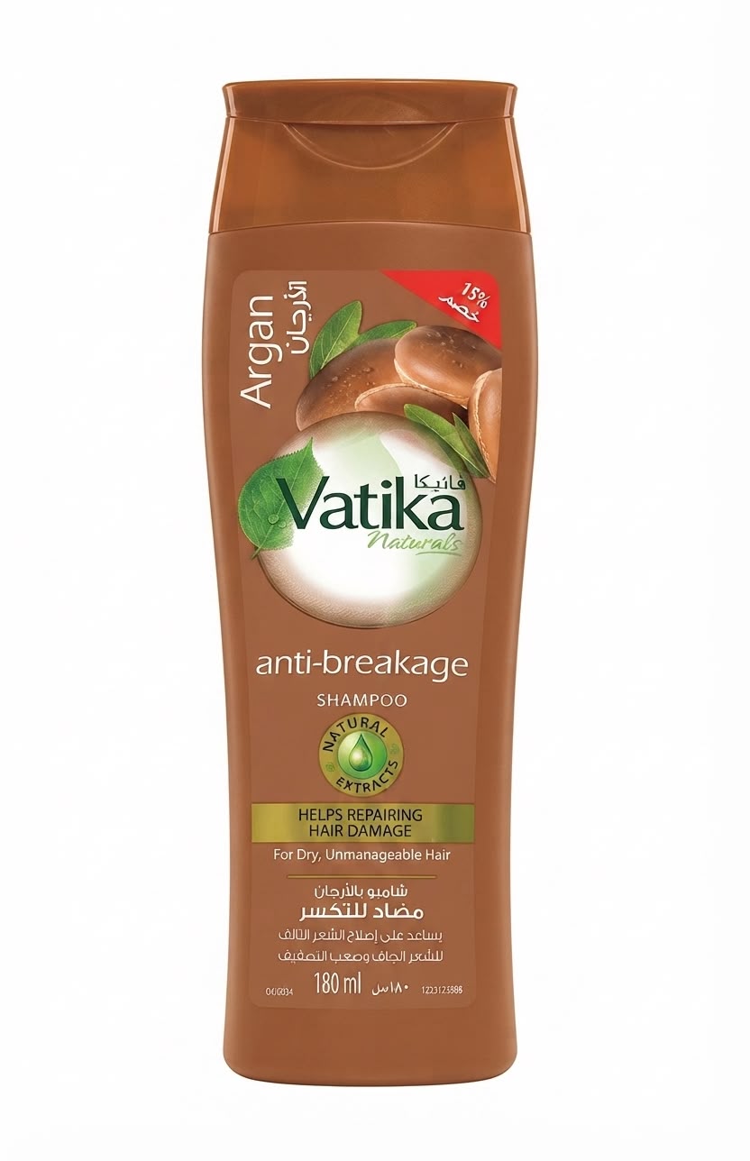 Vatika shampoo