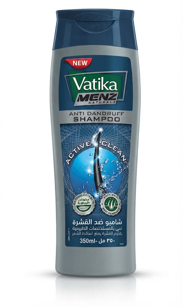 فاتيكا للرجال. شامبو