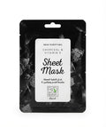 Sheet mask bobana