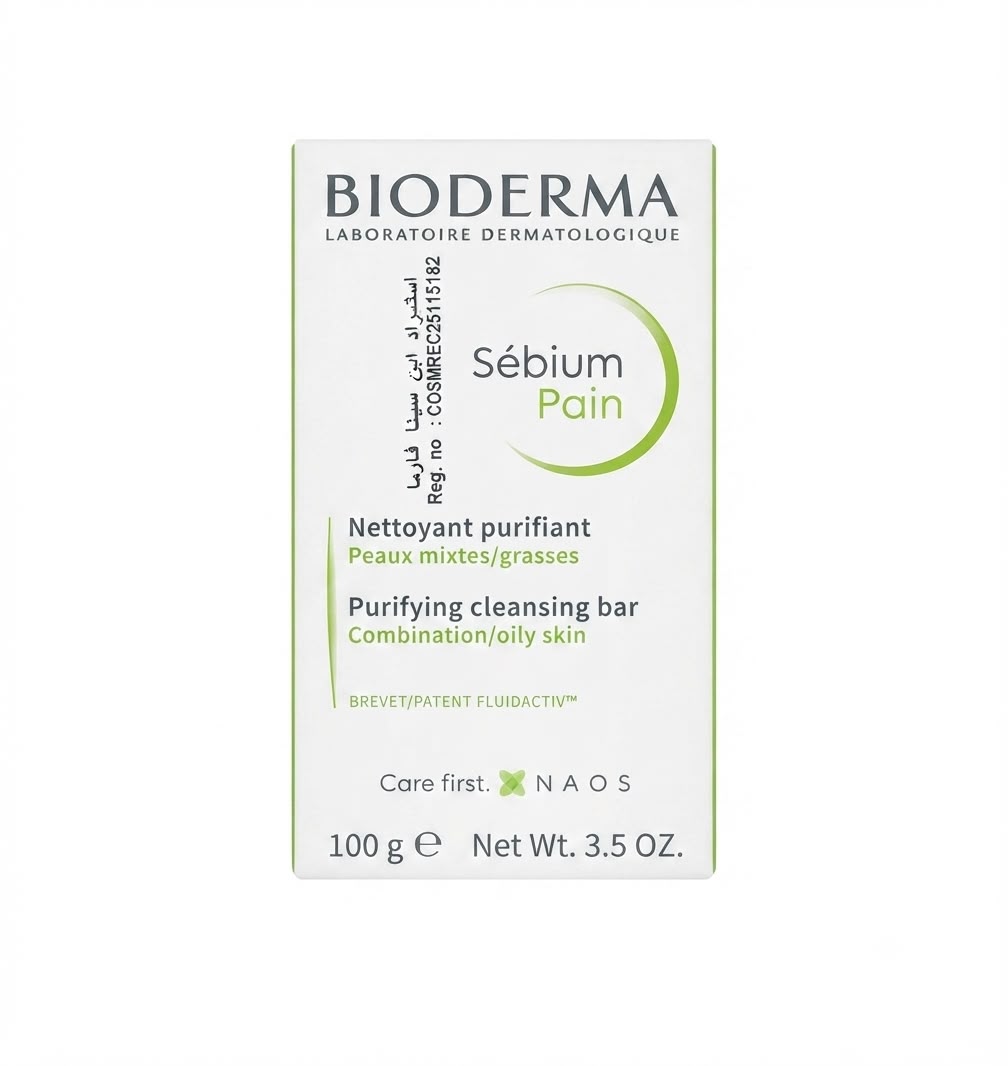 Bioderma Pain Lavant