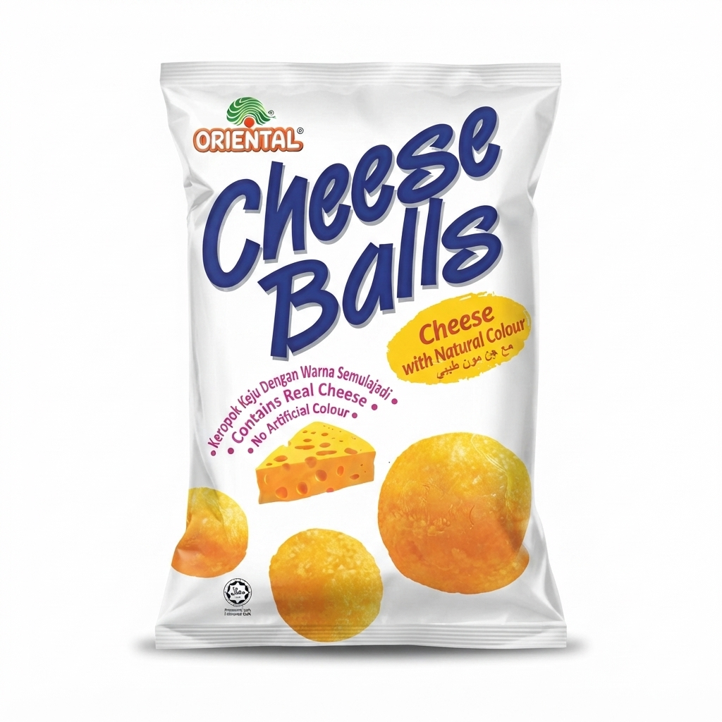 cheese balls
