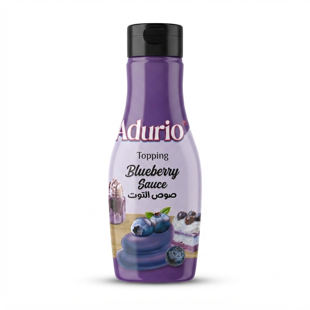 Blueberry sauce