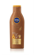 Nivea sun tan golden