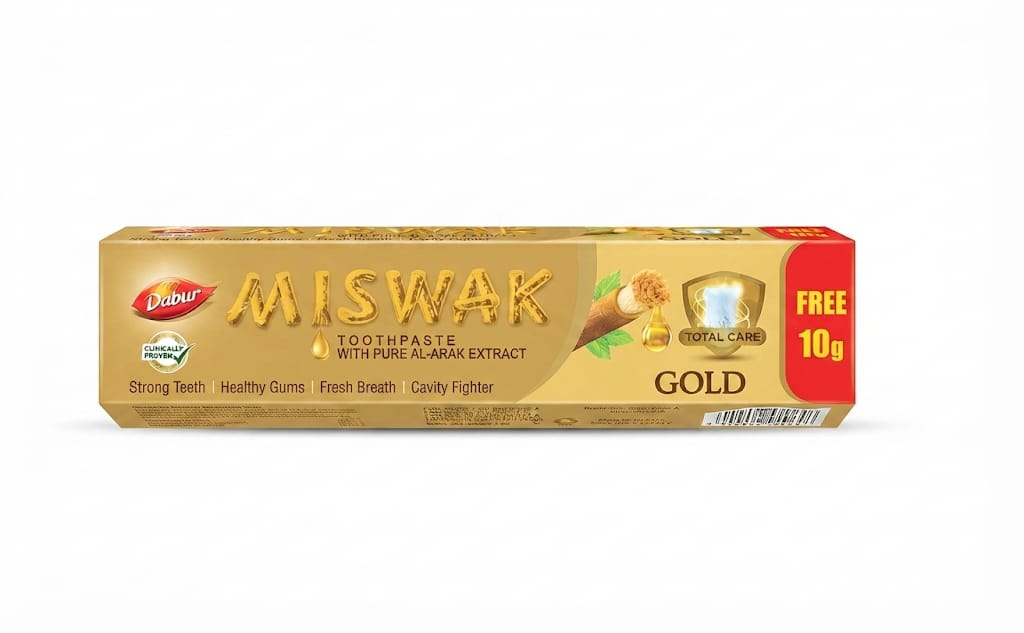 Miswak gold