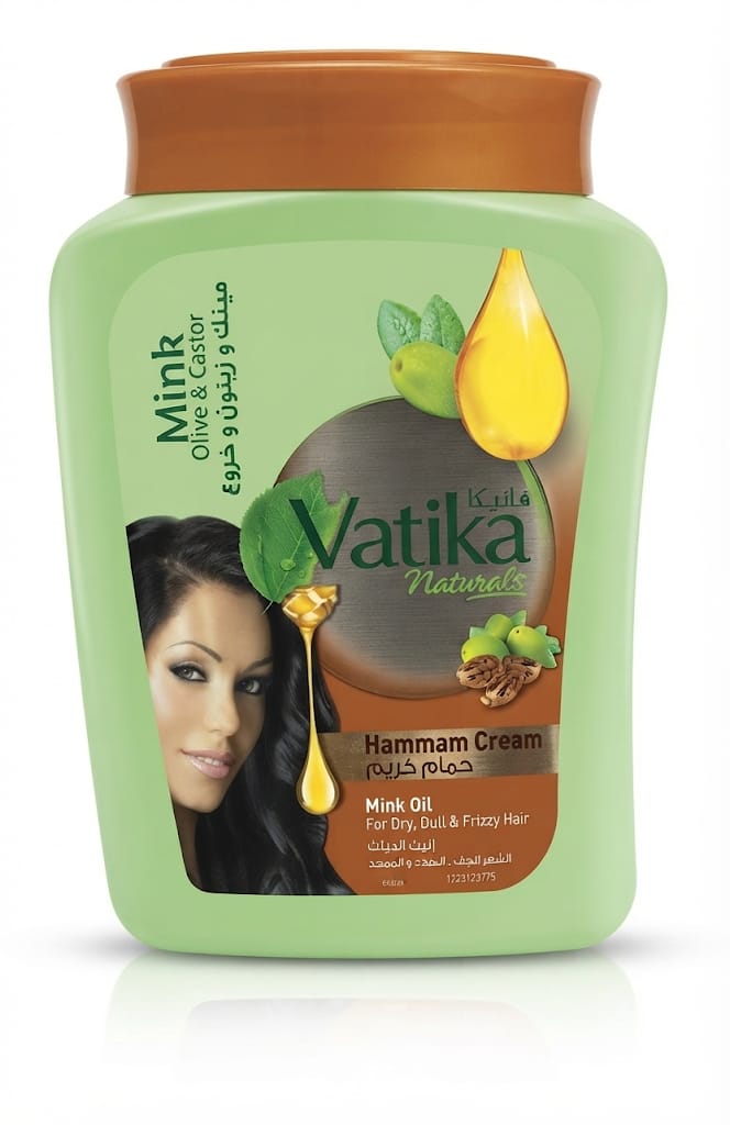 Vatika hamam cream