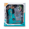 Air Battle Gun Toy
