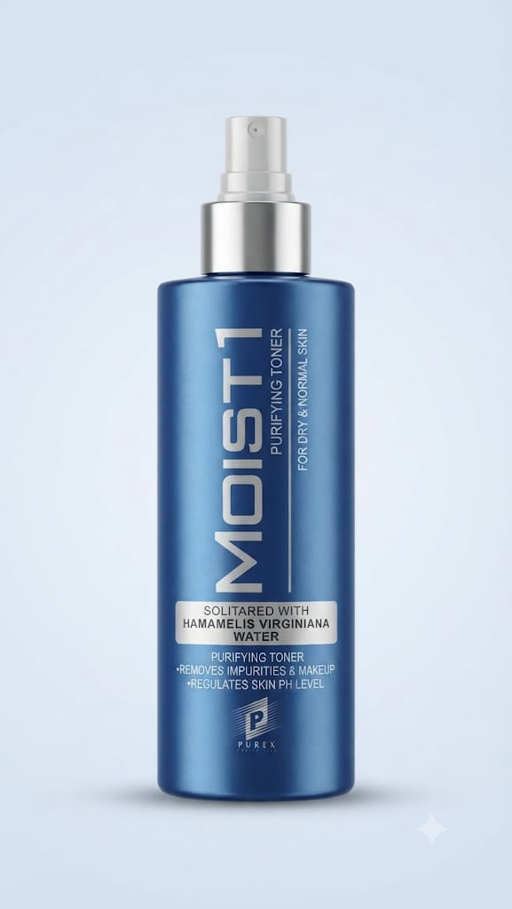 Moist-1 toner
