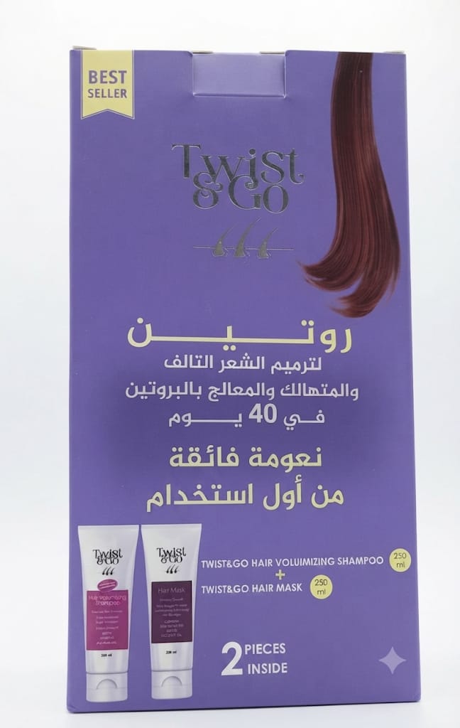 Twist and go