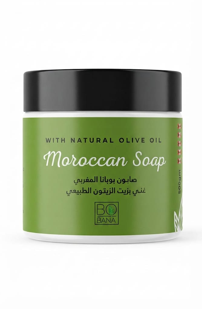 Bobana monoccan soap