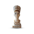 Classic Brown Camel Figurine with Geometric Patterns