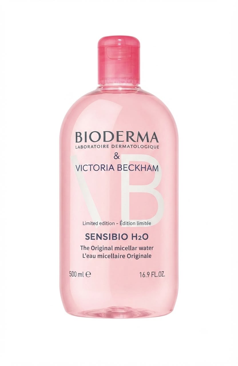 BIODERMA SENSIBIO H2O. 500 МЛ